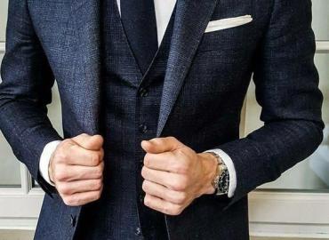 Suit nam Hàn Quốc – Một Số Phong Cách Ấn Tượng